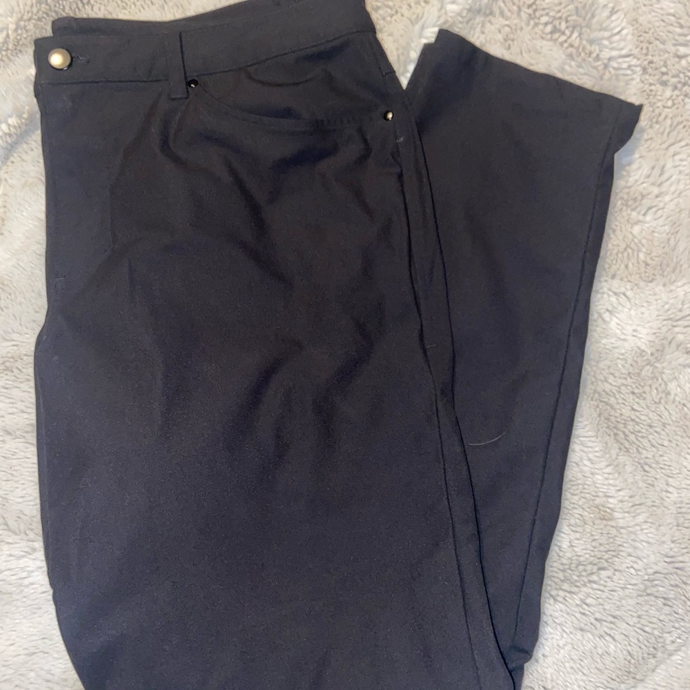LuLuLemon ABC pants